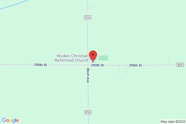 Woden Christian Reformed Church
