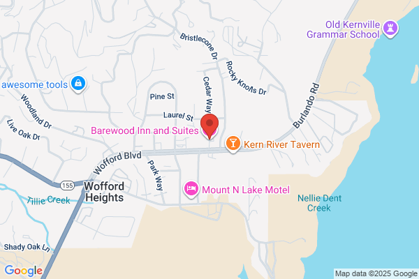 Barewood Motel