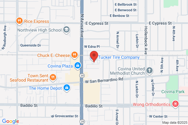 Tuckers Brake & Alignment Service