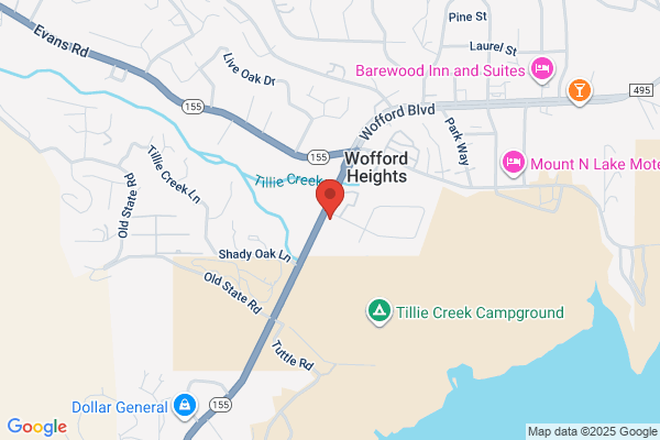 Wofford Heights Cycle