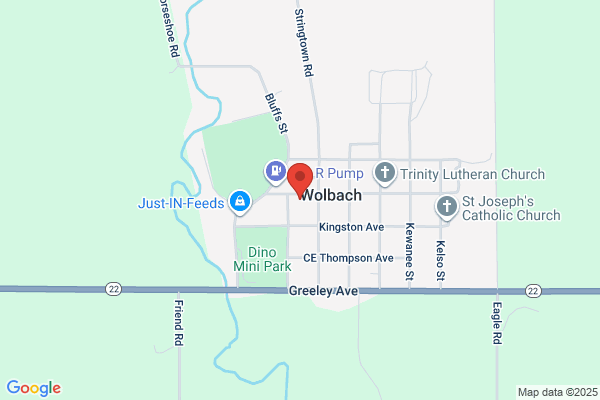 St Paul Bank-Wolbach Branch