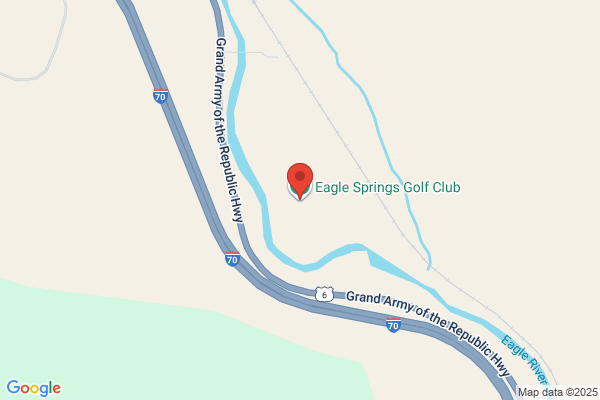 Eagle Springs Golf Club
