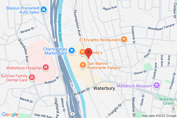 WATERBURY TIRE AND AUTO SERVICE