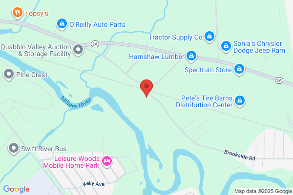 Brookside Automotive Parts Plus Inc