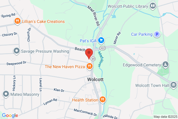 Wolcott Insurance Agency Inc
