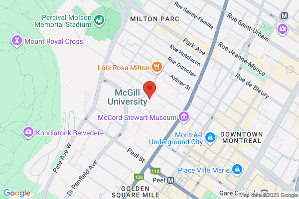 McGill Donald W