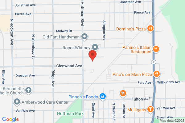 Atlas Screw & Specialty Mfg Corporation