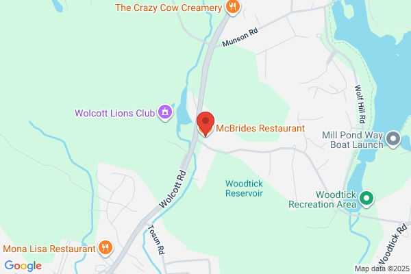 McBrides Restaurant