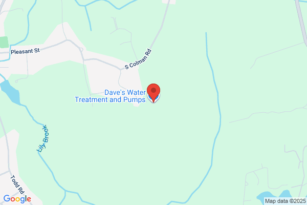 Dave's Water Treatment and Pumps LLC