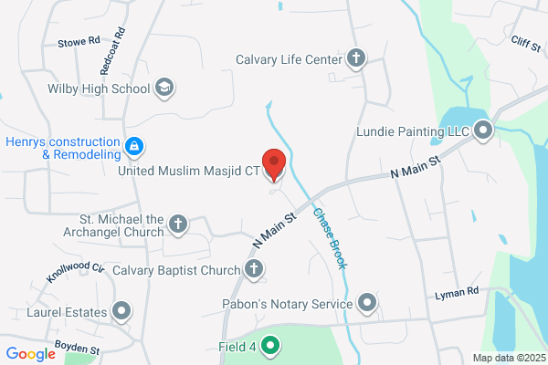 United Muslim Mosque Inc