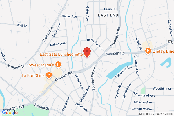 East Gate Luncheonette