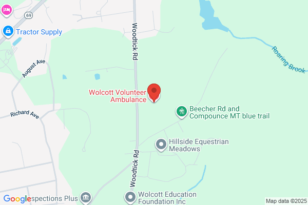 Ambulance, Wolcott, Ambulance Service