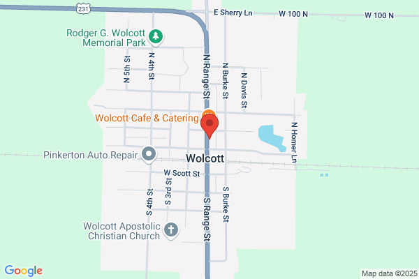 Bank of Wolcott