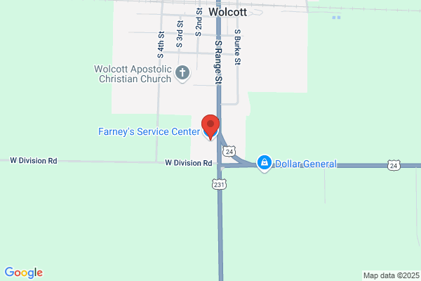 Farneys Service Center