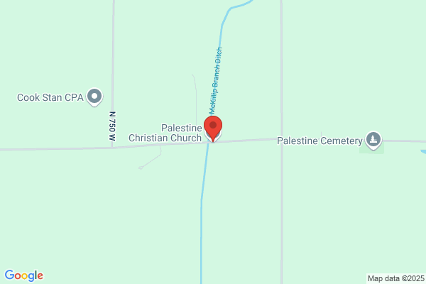 Palestine Christian Church