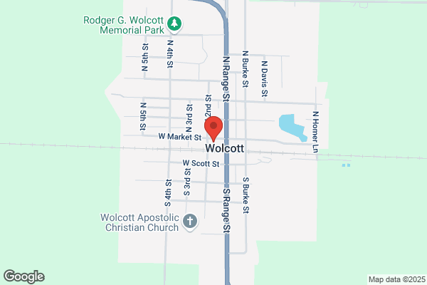 United States Government, Post Offices, Wolcott
