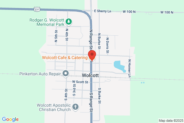 Wolcott Cafe and Catering