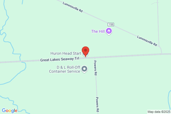Huron Head Start