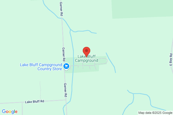 Lake Bluff Campground