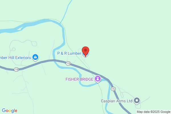 P & R Lumber Co