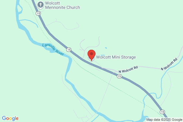 Wolcott Mini Storage Rentals