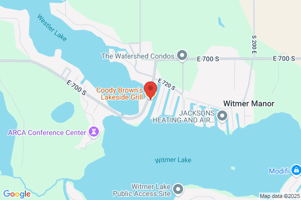 Coody Brown's Lakeside Grill