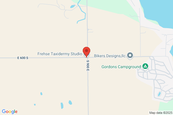 Frehse Gary Taxidermist