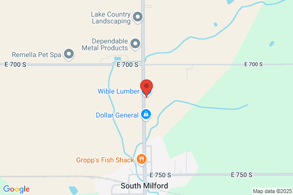 Wible Lumber Inc