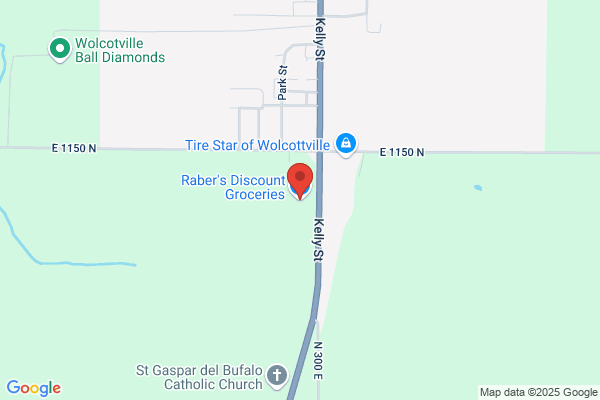 Wolcottville Grain Co