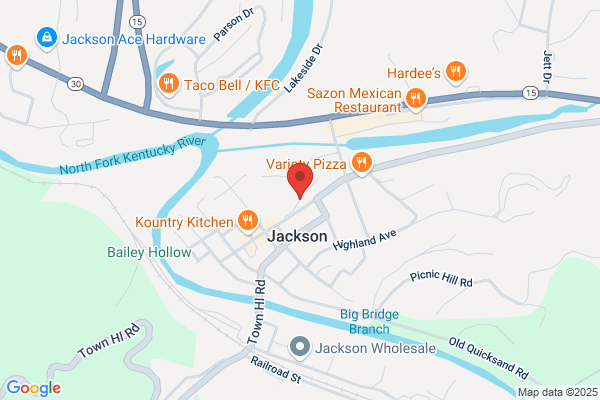 City of Jackson