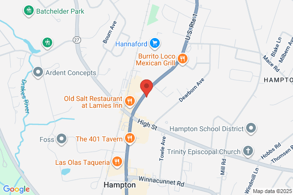 Hampton United Methodist Parsonage