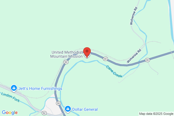 Methodist Mountain Missions, Processing Plant and Office