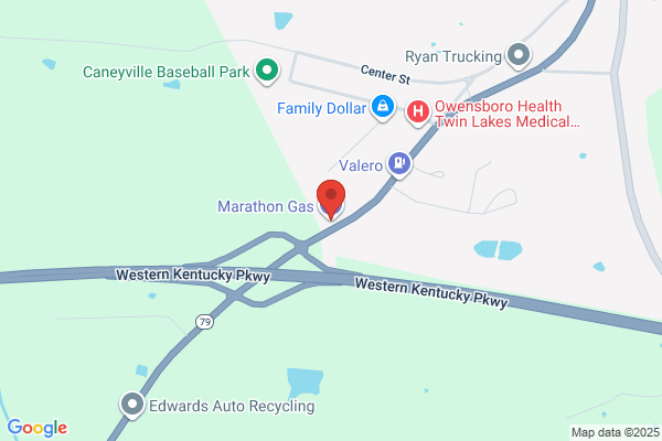 Parkway Marathon