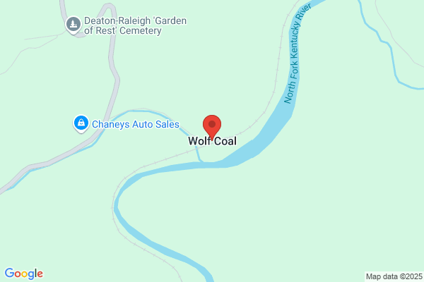 Wolfcoal Supercenter