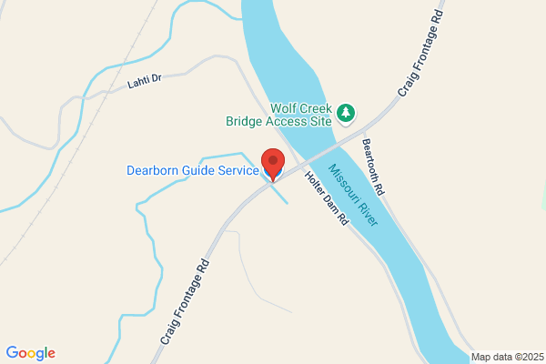Dearborn Guide Service