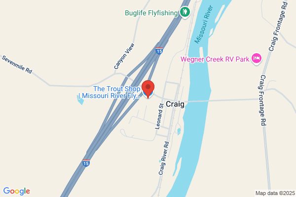 Missouri River Trout Shop