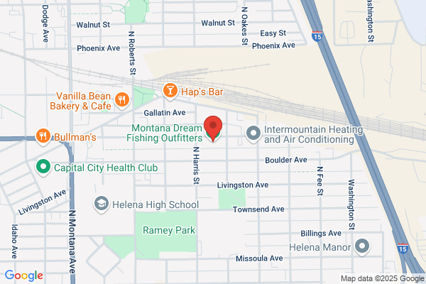 Montana Dream Fishing Outfitters LLC