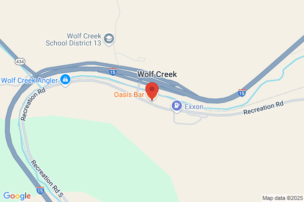 Oasis Bar & Cafe