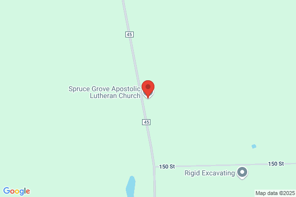Spruce Grove Apostolic Lutheran Church