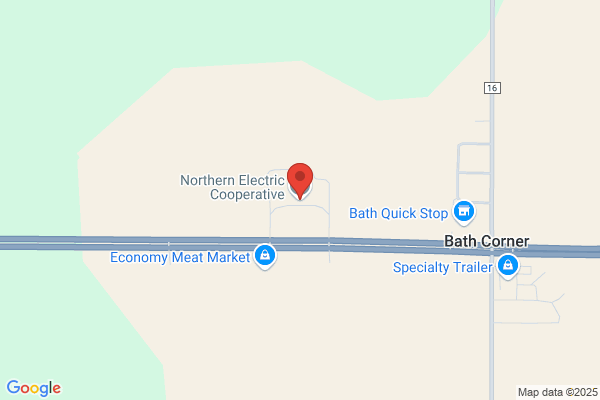 Northern Elec Coop Inc