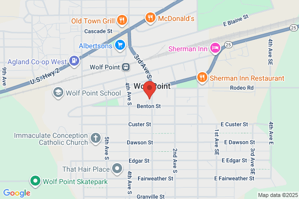 Wolf Point Federal Credit Union