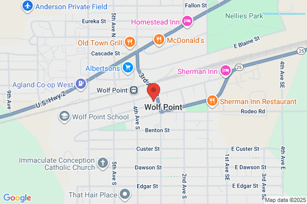 Wolf Point Insurance Agency