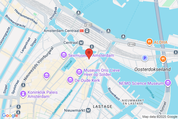 Amsterdam Covenant Church