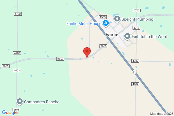 Coyote Crossing Ranch