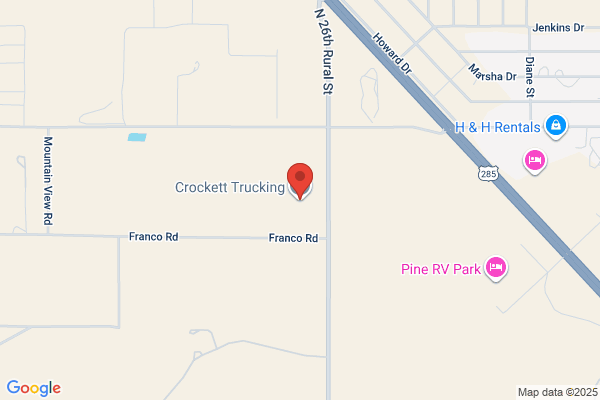 Crockett Richard L Trucking