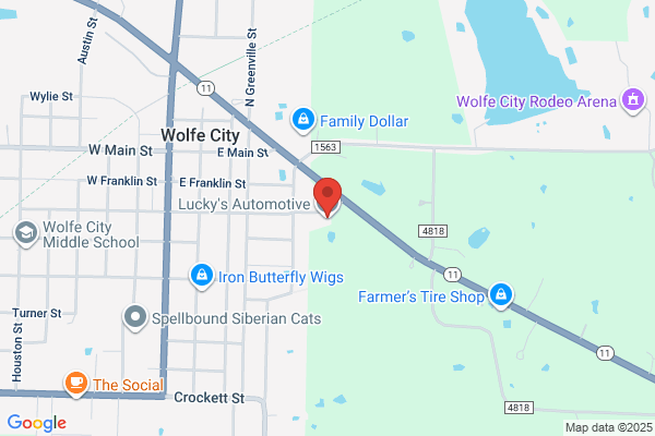Lucky's Automotive