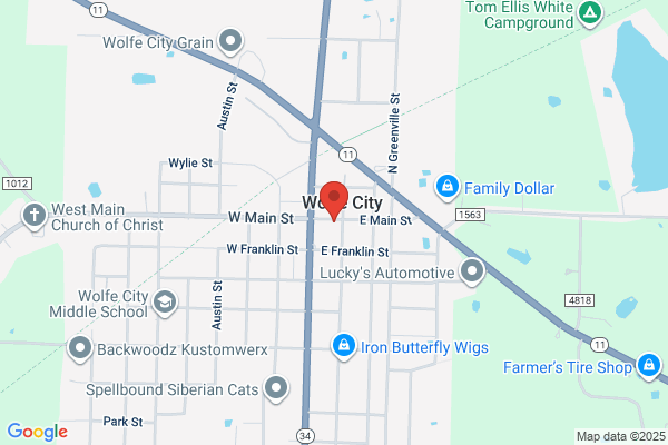 Wolfe City Antique Mall