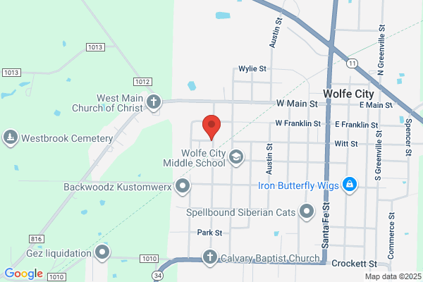 Wolfe City Development Limited
