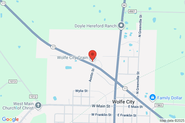 Wolfe City Grain Inc