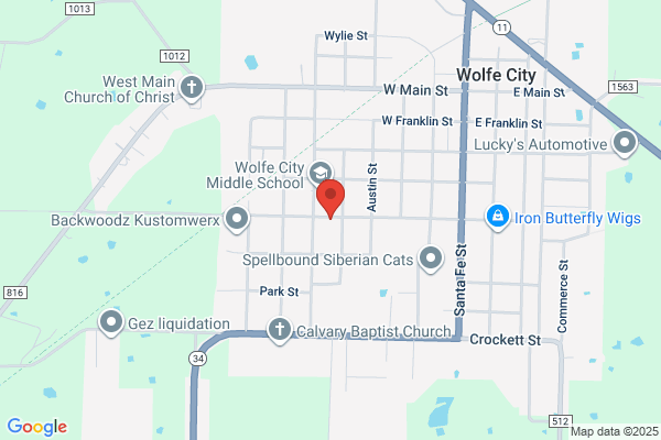 Wolfe City Independent School District, Superintendents Office